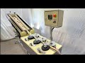 ПРОМЫШЛЕННАЯ ЛИНИЯ ДЛЯ ИЗГОТОВЛЕНИЯ КОНФЕТ / CONFECTIONERY PRODUCTION LINE