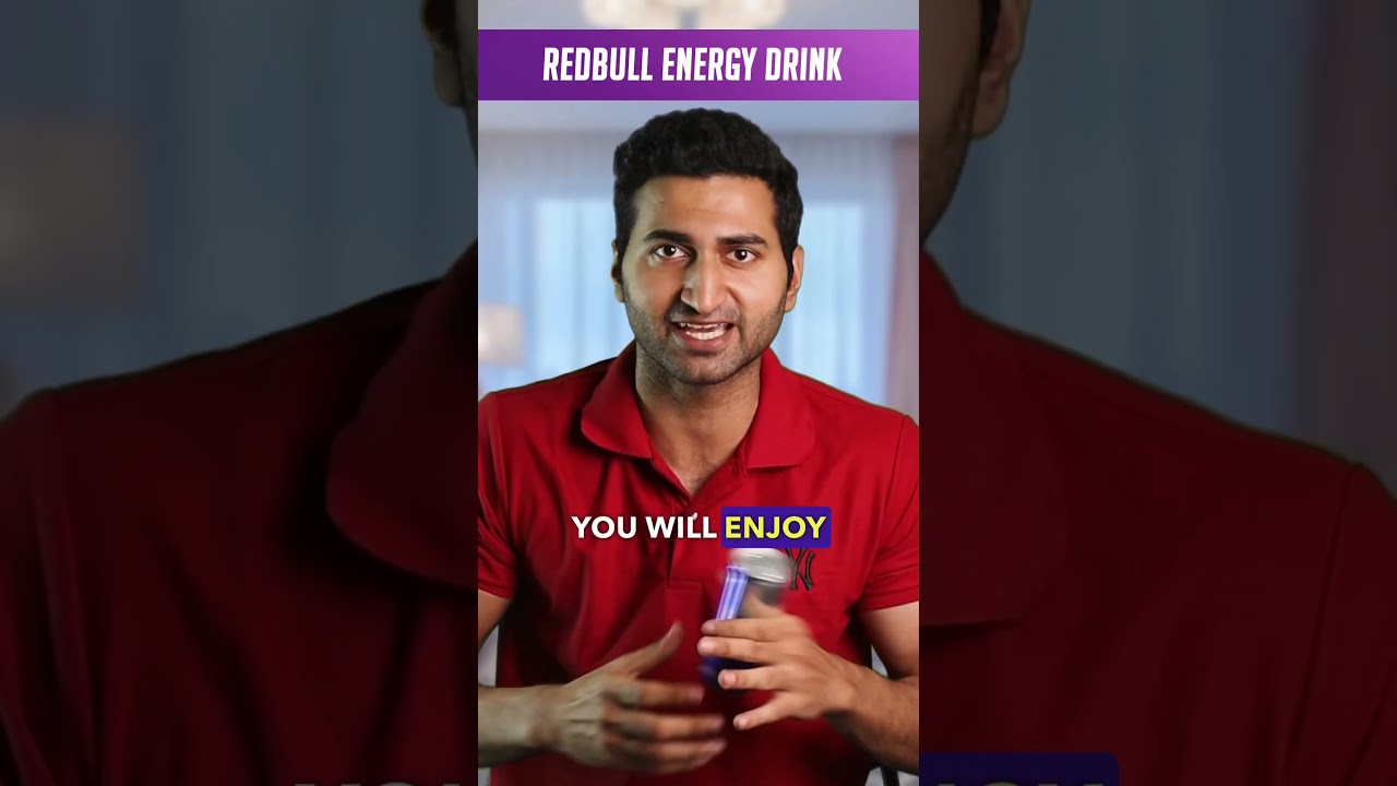 RedBull Energy Drink