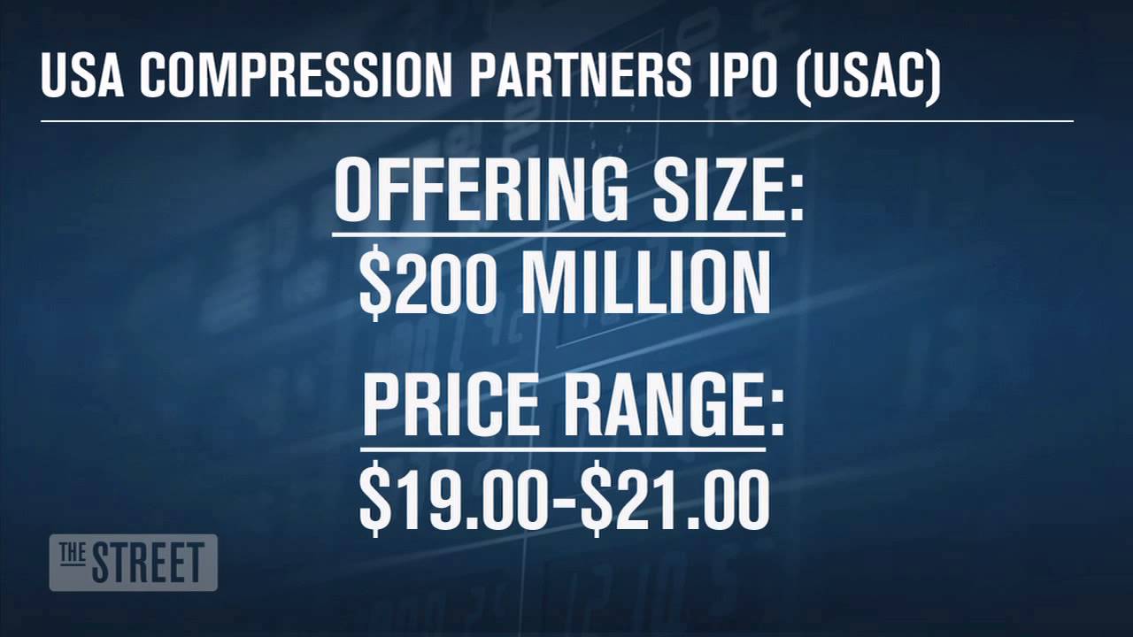 Energy IPOs Kick Off 2013