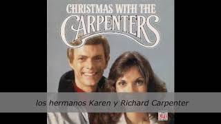 Video thumbnail of "There´s a Kind of Hush ( The Carpenters): Traducido por Fredy Mayta Rojas."