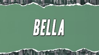 Neima Ezza, Dystopic - Bella (Testo)