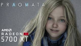 Pragmata RX 5700 XT | Ryzen 5 5600X |1440p |1080p - All Settings