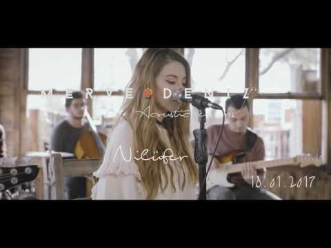 Nilüfer (Cover) - Merve Deniz Acoustic Sessions (Teaser)