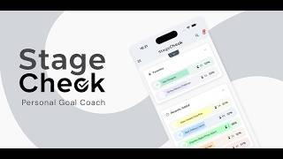 StageCheck: Goal Tracker screenshot 4