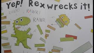 Information Rex Wrecks It : Read Aloud Update