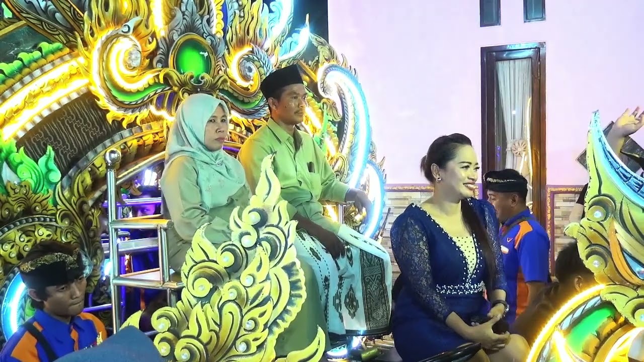 FULL SEKAR TANJUNG 3 LIVE HAJATNYA BPK YASIN NIA DS KROPAK BANTARAN PROBOLINGGO