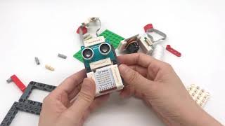 Hello Robot_Grove Zero（Grove Junior）