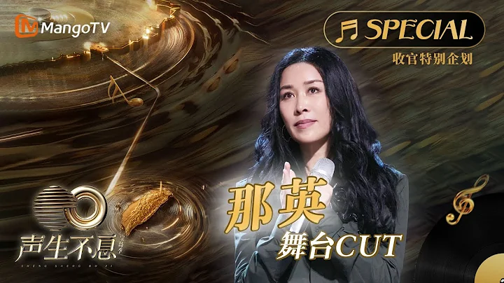 【那英舞台CUT】将歌曲注入新的灵魂，每一场舞台都充满着生命力《声生不息•宝岛季》收官特别企划 | Infinity and Beyond 2023 Na Ying CUT | MangoTV - 天天要闻