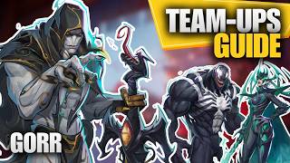 Gorr's Team-Ups Explained in Marvel Rivals
