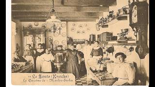 Marie Siska's history made with AI