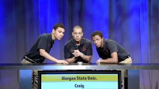 HCASC Finals - Game 5 - FAMU v. Morgan