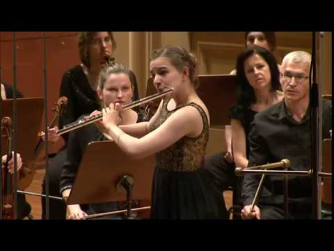 J.J. Quantz, Flute Concerto in G Major - Joséphine Olech