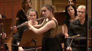 J.J. Quantz, Flute Concerto in G Major  Joséphine Olech