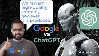 Does Google Punish AI Content in Rankings! The Definitve Answer!