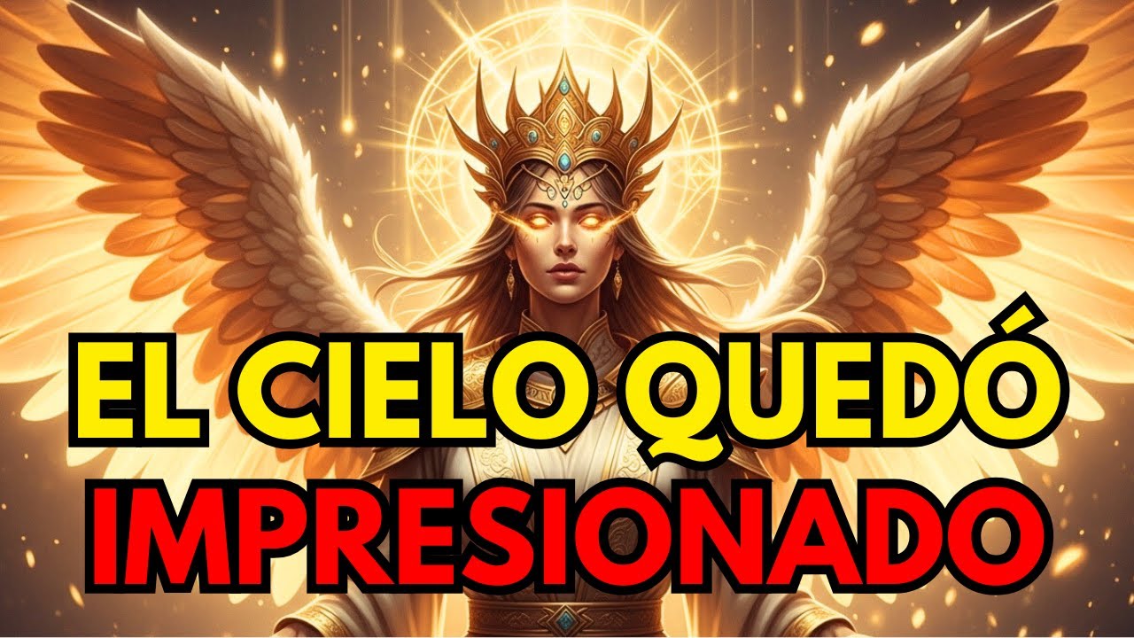 ELEGIDO: SALVASTE A ALGUIEN SIN SABER QUIÉN ERA — Y ESO IMPRESIONÓ AL CIELO