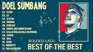 KOLEKSI LAGU DOEL SUMBANG PILIHAN TERBAIK 2024 - ALBUM POPULER SUNDA DOEL SUMBANG