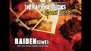 Raiden Live @ Therapy Sessions Melbourne 2008 Live Ableton Set @ Miss Libertines