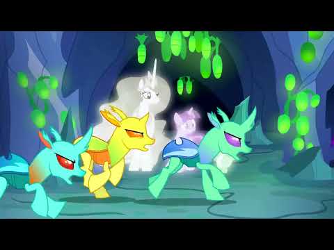 My Little Pony: Consejo Celestial. E1 T07. Español Latino. Completo.