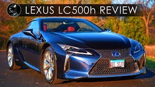 Quick Review | Lexus LC500h | Technophilia