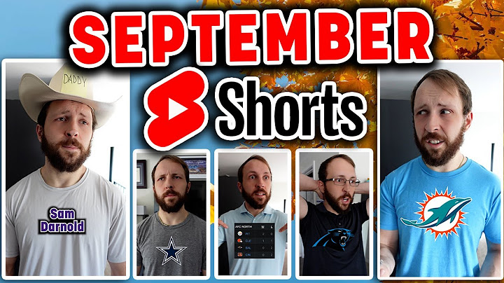 BenchwarmerBran September 2024 Shorts Compilatie