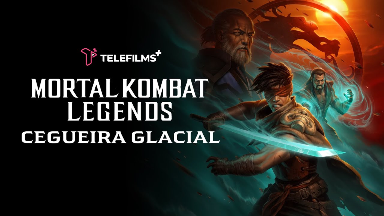 Animação “Mortal Kombat Legends: Battle of the Realms” ganha trailer brutal