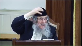 הרה"ג הרב ווכטר שליט"א ז' אדר א' - עניין השמחה!