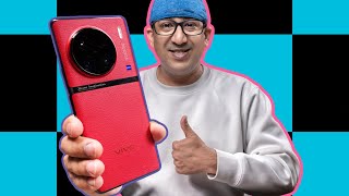 Han's Tech Talk Видео Vivo X90 Pro Plus Detailed Review, The Camera King