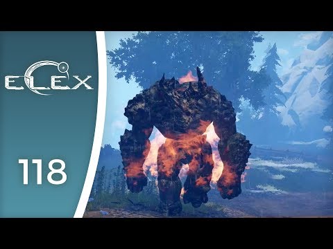 No wires for them, they need antennas - Let's Play ELEX #118