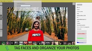 Organize Your Photo Collection (by Tagging Faces!)