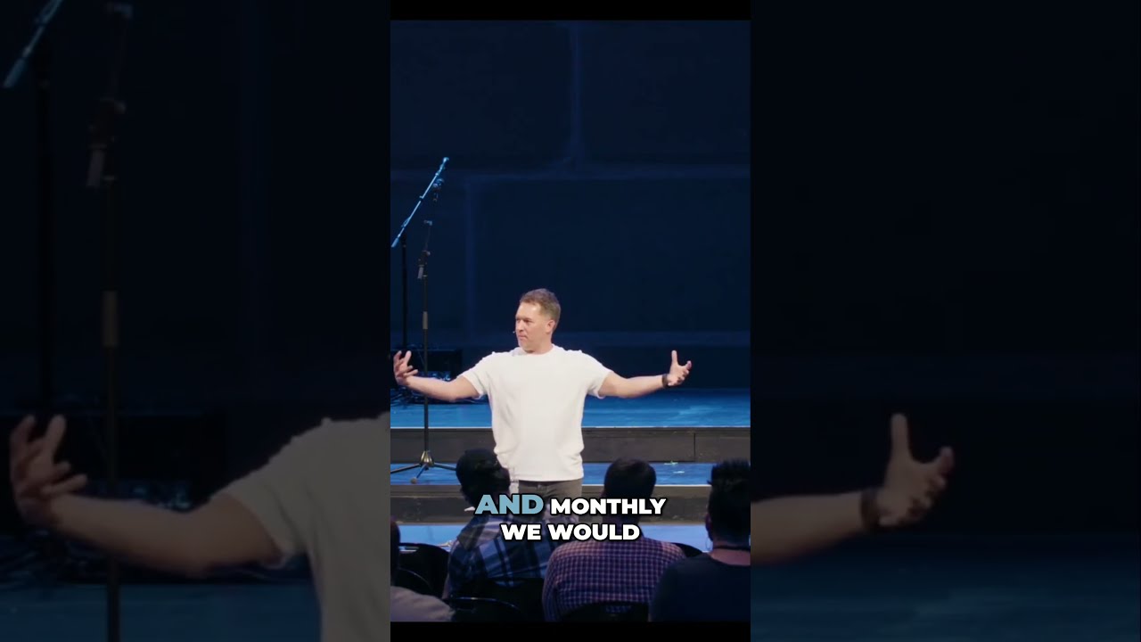 From 40 To House Churches