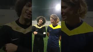 Intervista Flash K.Emad e Melucci (Inazuma Five), post vittoria vs Vodka Redbull, Day 5 '25/26