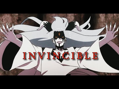 POP SMOKE - INVINCIBLE // AMV