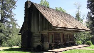 Baker Cabin Historical Site in Clackamas County