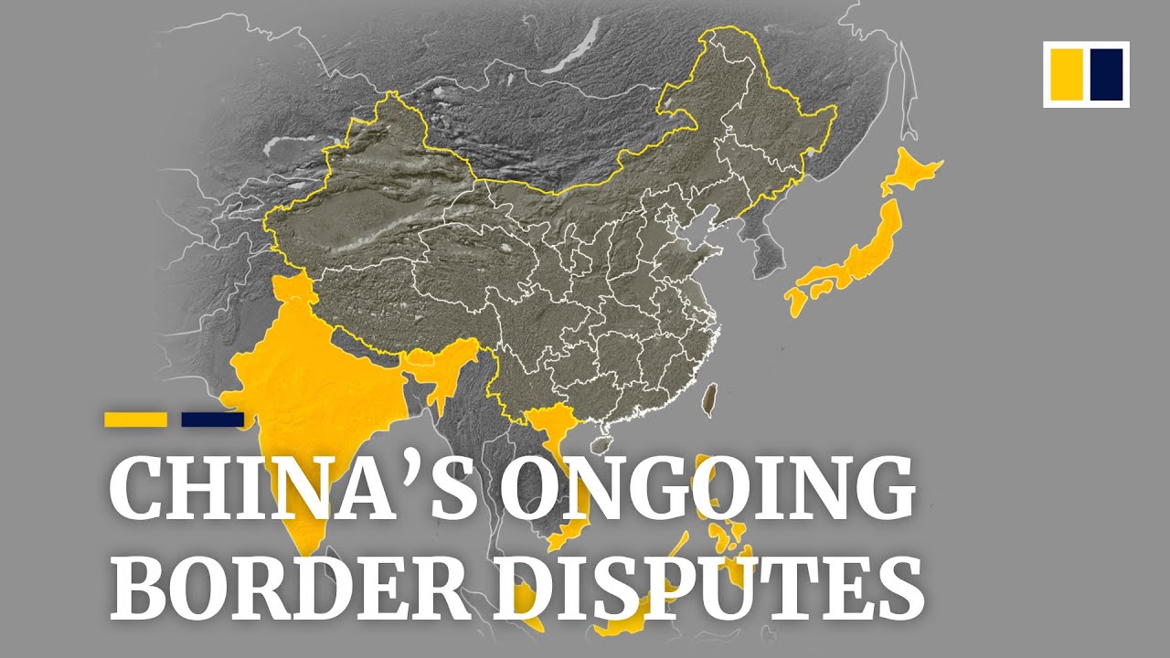Download Explained: the history of China’s territorial disputes