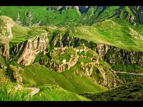 მესხური მრავალჟამიერი Georgian Folk Song Meskhetian Mravaljamieri