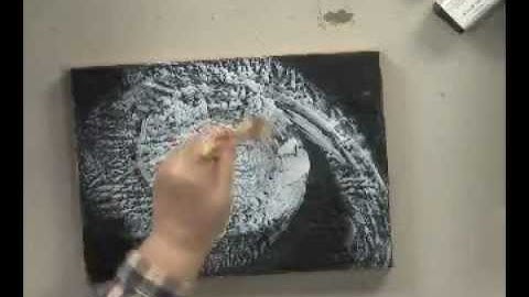 Encaustic - Basic Process: Part 5 - Painting with Color