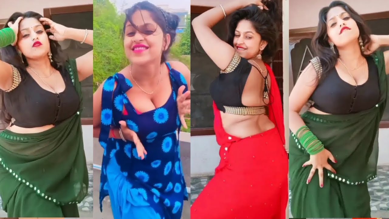 Ayushi Bhagat Hot Reels  Ayushi Bhagat Hot Dance Video 2022