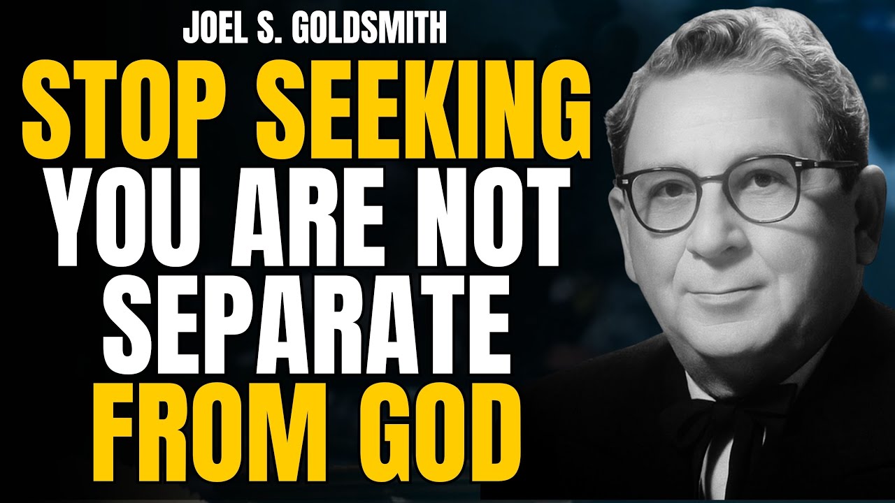 STOP SEEKING: The KINGDOM OF GOD Is WITHIN YOU (The Silent Key to Real Peace)