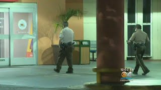 Off-Duty Police Officer Shot Is Expected To Recover