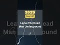 Day 287 of 2025