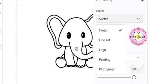 How to convert a PNG to SVG in Adobe Illustrator for iPad - Beginners Guide to Adobe Illustrator