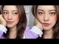 MAKE UP TÔNG HỒNG BÁNH BÈO ĐI CUA TRAI 😏😏😏 | ĐĂNG V BEAUTY