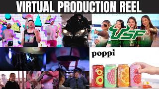 Aiden Poff Virtual Production Reel #1 [2026]