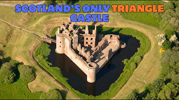 Skylark Castle – The Epic Ruins of Caerlaverock