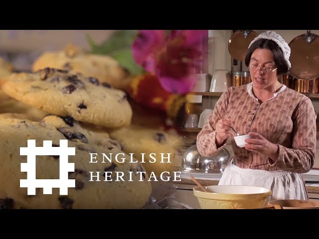 How to Make Biscuits - The Victorian Way