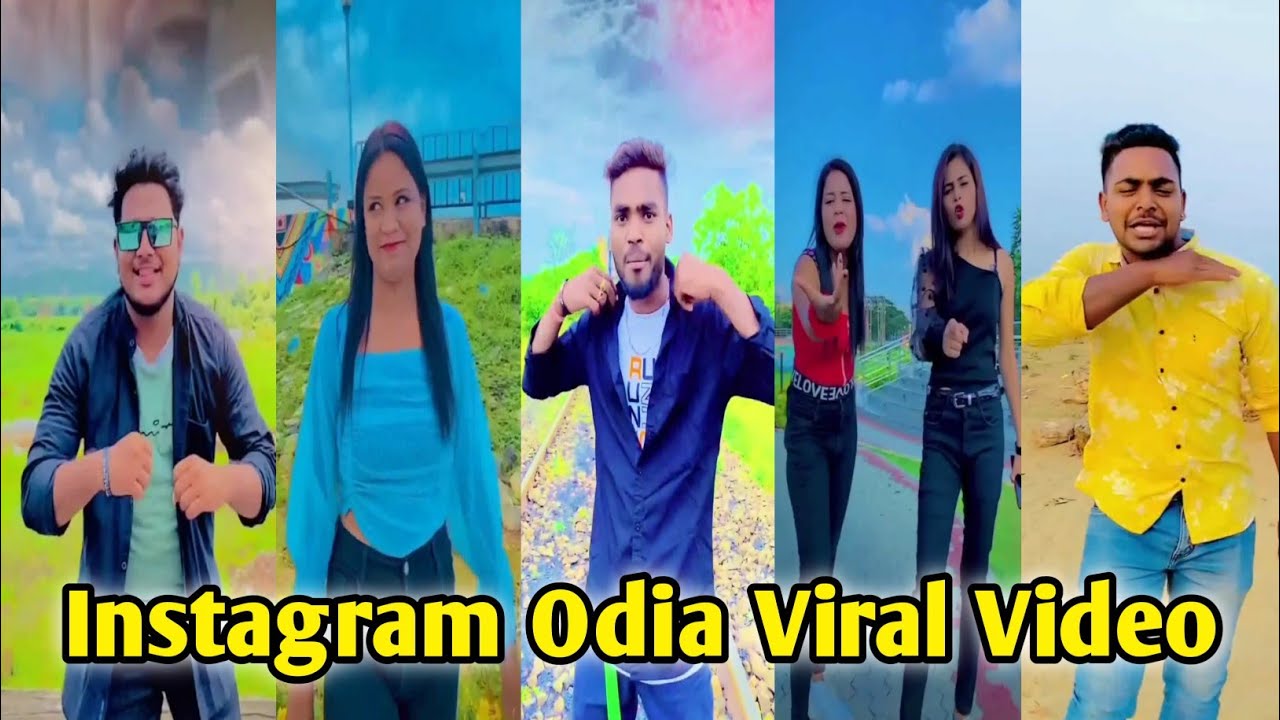 bullet rani instagram reels odia // full attitude video// viral ...