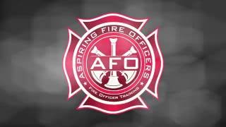 AFO Fire Officer Oral Interview Preview