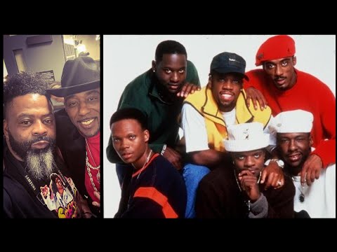 Becoming friends with New Edition: Behind the Music with Wonder Troy Hughes