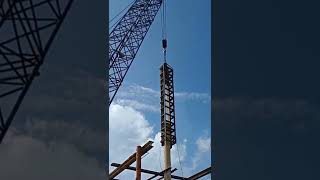 pile driving #shortsfeed