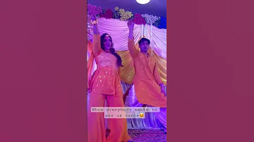 Haldi Me Performance Me Nhi Kiya Toh Kya Maza Shortslibrary Shortstext Dance Shorts 